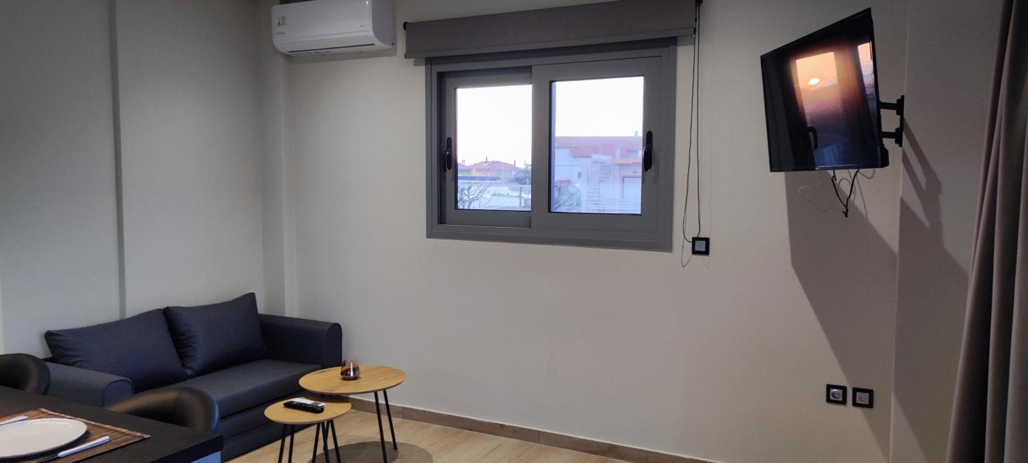 Antirrio Apartments *