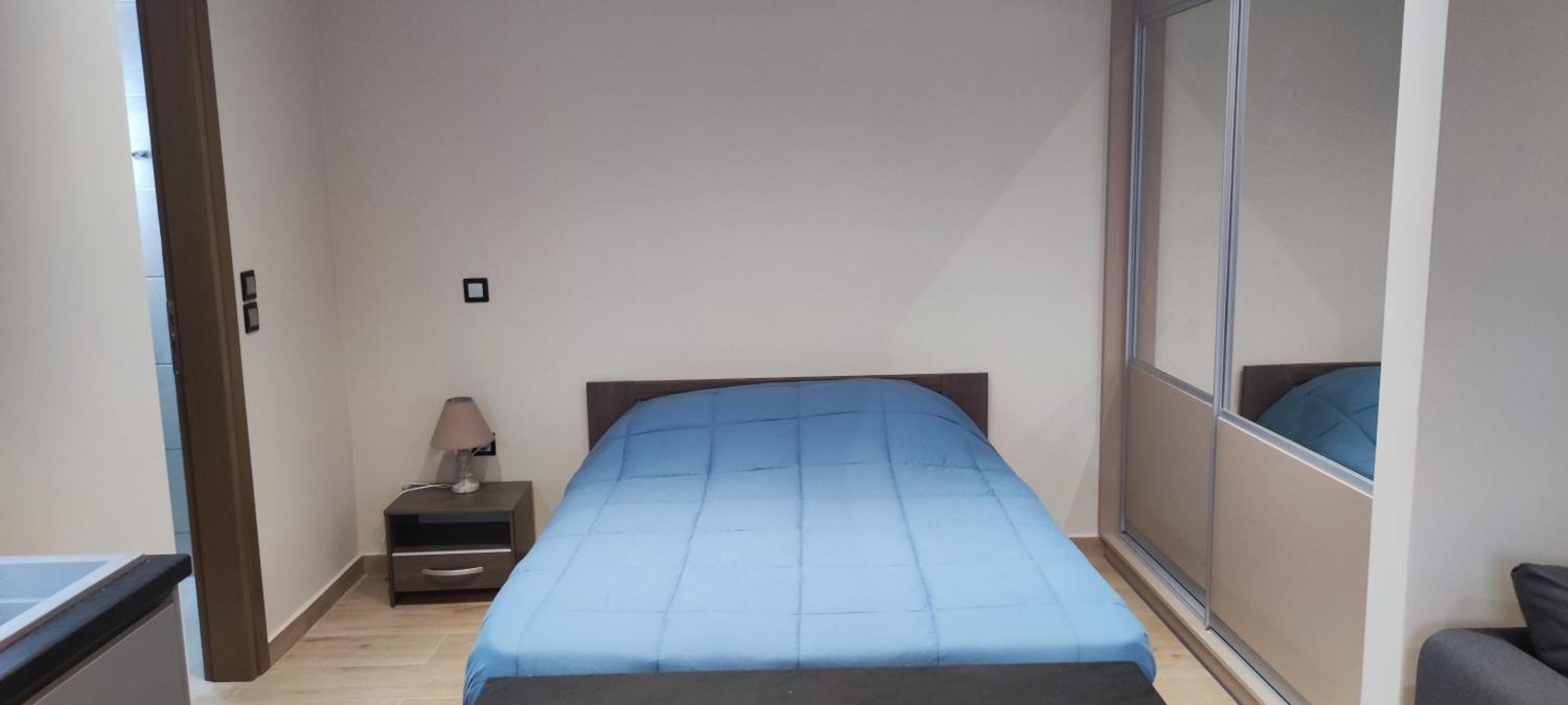 Antirrio Apartments