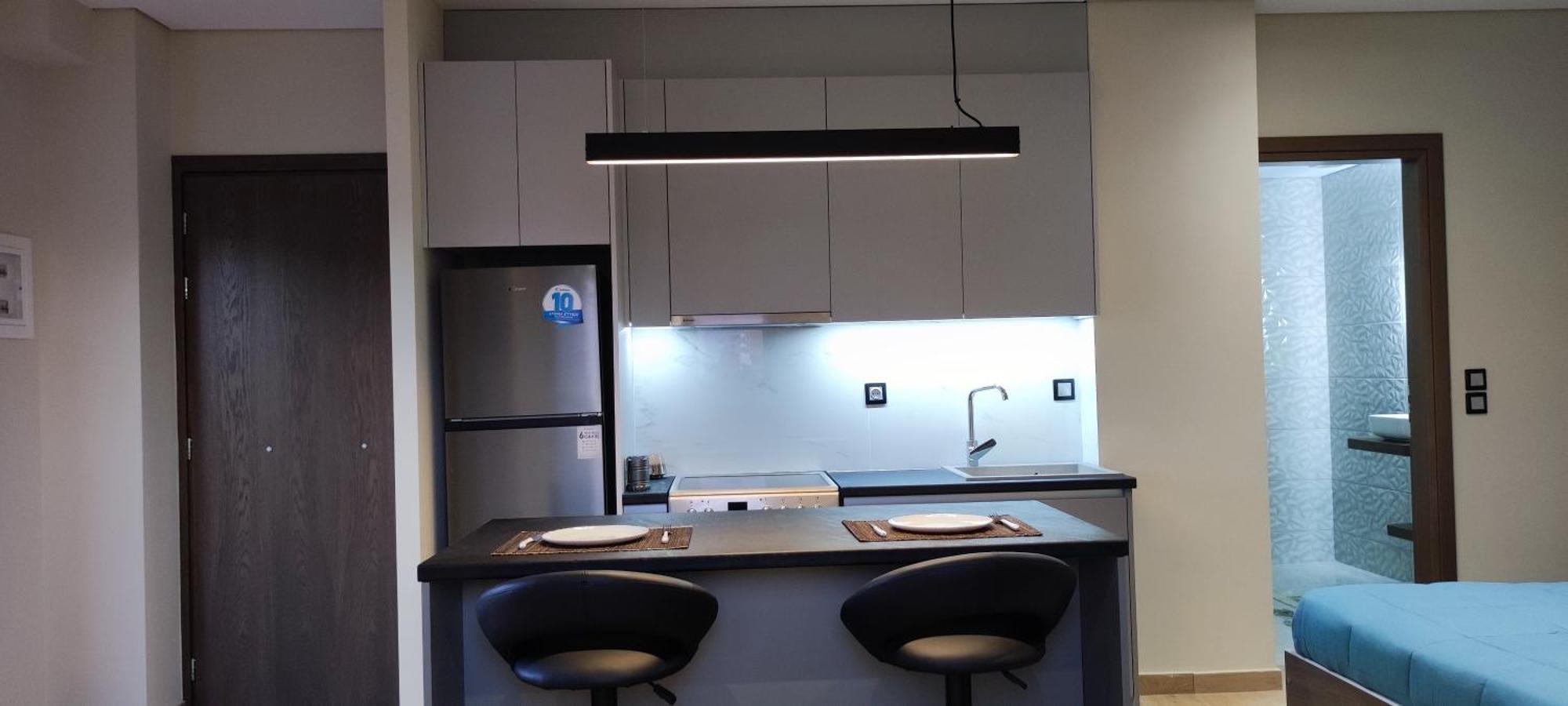 Antirrio Apartments Apartment