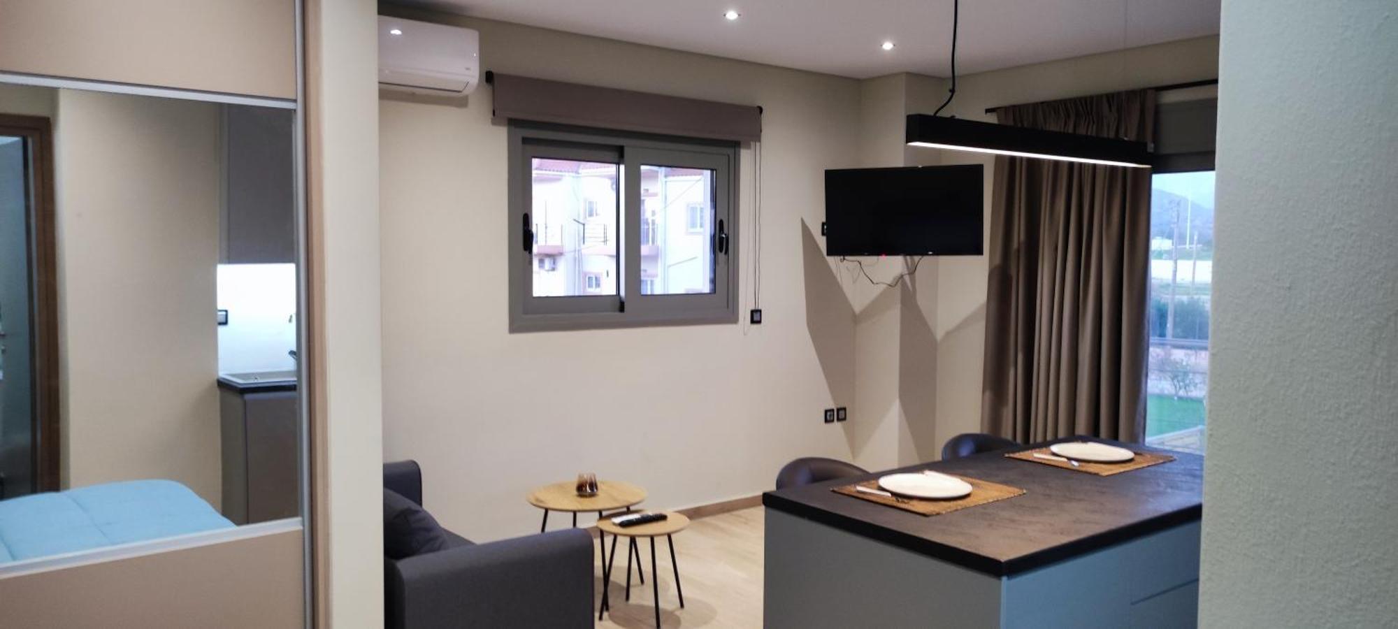 Antirrio Apartments * Antirrio